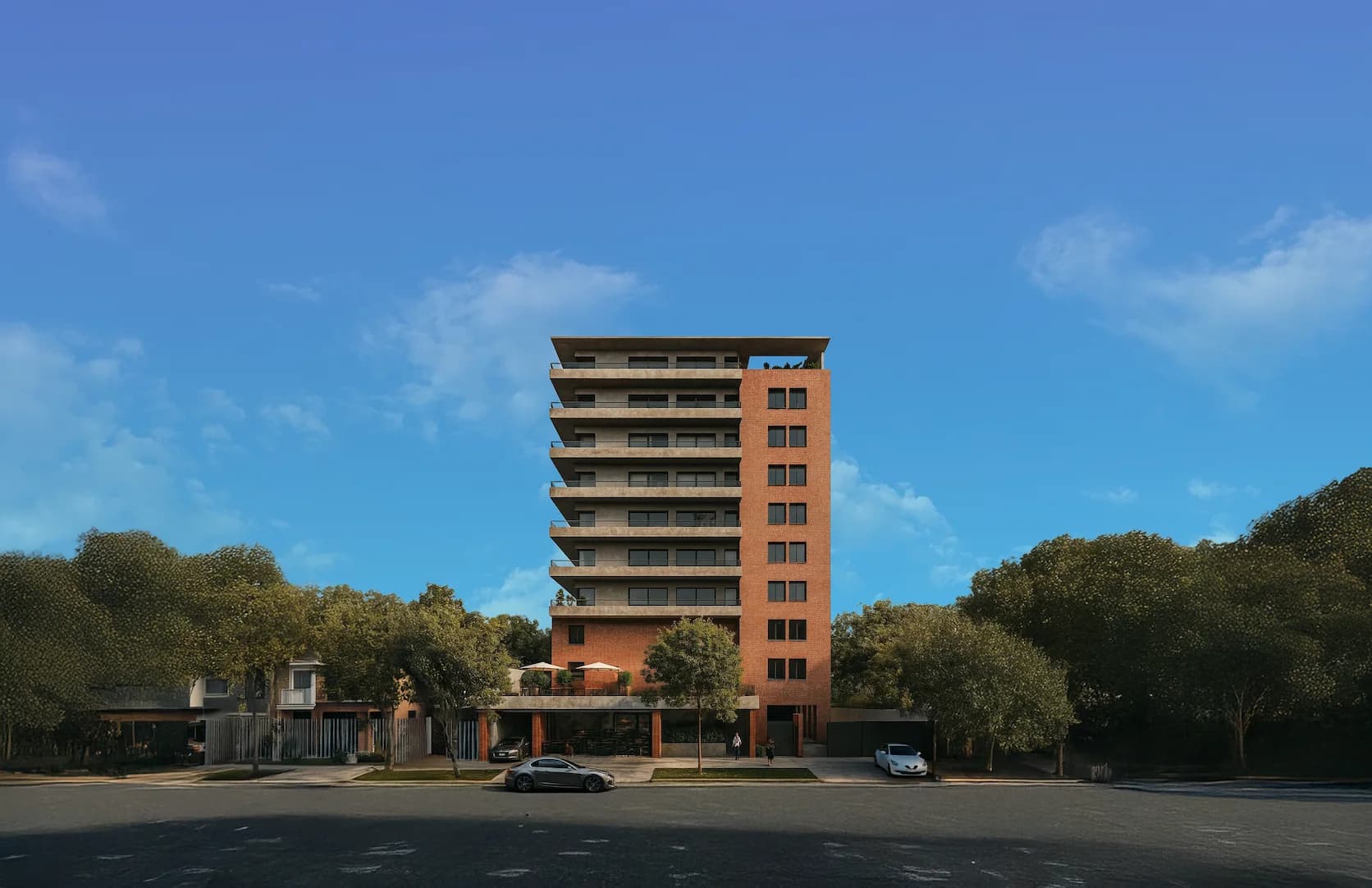 Edificio Quadra
