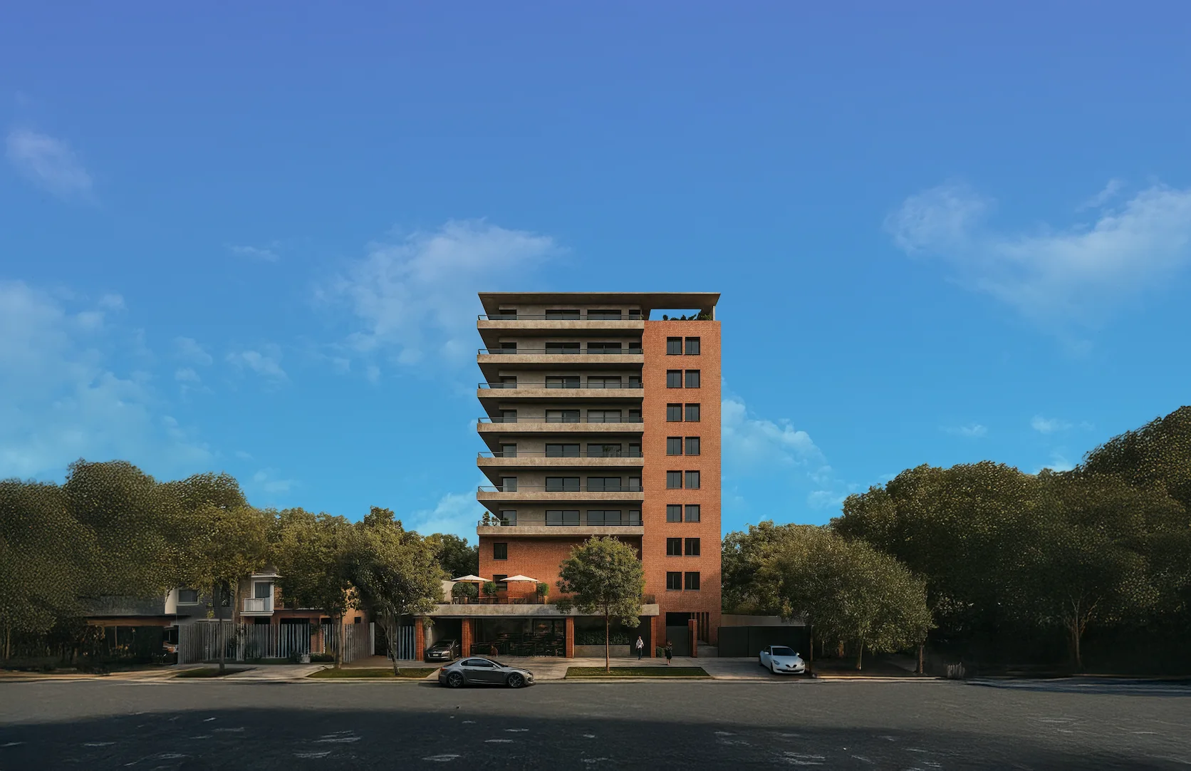 Edificio Quadra